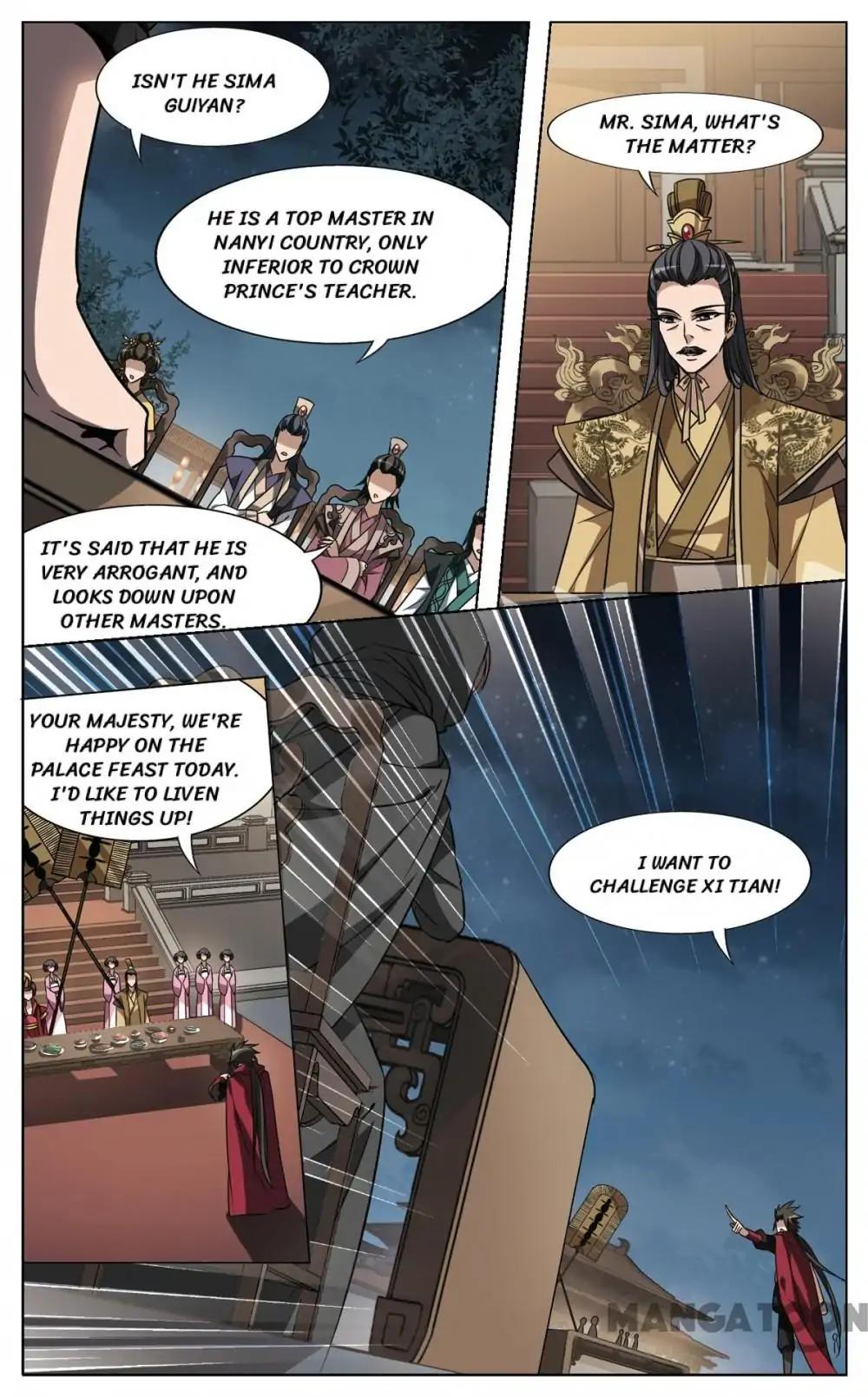 Feng Ni Tian Xia Chapter 41 5